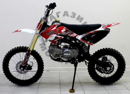WELS Питбайк Wels CFR 125E
