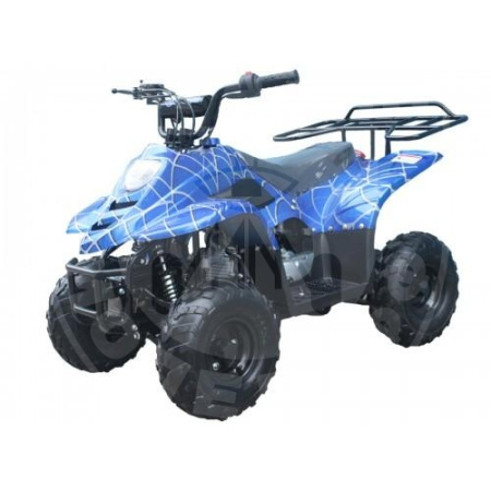 TAO motors Квадроцикл TAO B1 (BOULDERB1) синий паук