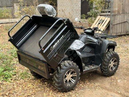 ZONGSHEN FARMER Farmer Explorer 800 куб.см. 4x4 Off Road (+лебедка)