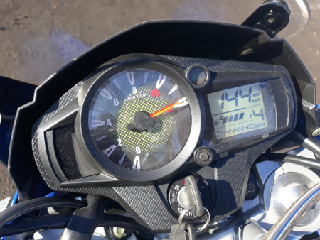 Motoland Мотоцикл Motoland XR250 ENDURO 172 кросс