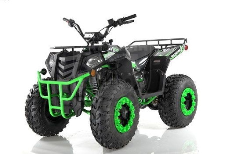 SAGITTA ORSO Квадроцикл ORSO 200 green