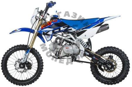 KAYO Питбайк KAYO CLASSIC YX125E 17/14