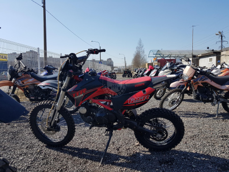 IRBIS Питбайк IRBIS TTR 125