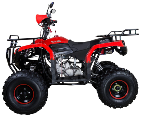 AVANTIS КВАДРОЦИКЛ AVANTIS PATRIOT M Красный