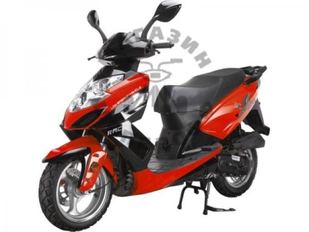 RACER Купить Скутер Racer Stells RC50QT-15 красный