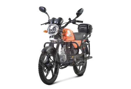 Мопед TMBK ALPHA orange