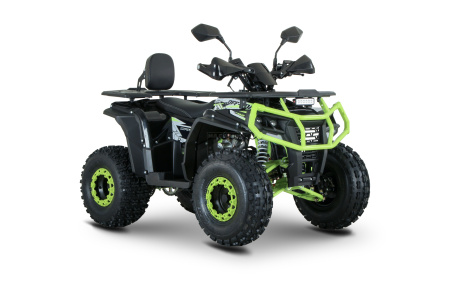 Yacota Комплект запчастей ATV YACOTA DRAGON 125 LUX черный