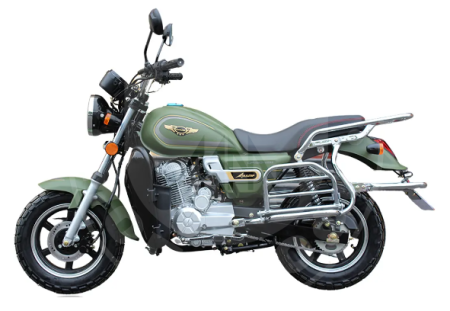 Champ Мотоцикл Champ CP150-12 зеленый