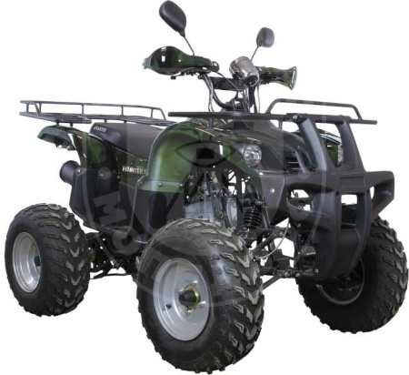 AVANTIS КВАДРОЦИКЛ AVANTIS HUNTER 49 CC Зеленый камуфляж