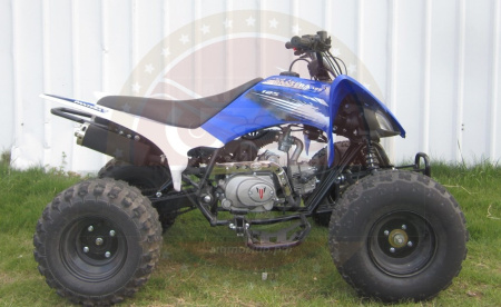 ММ МАШИНОКОМПЛЕКТ ATV PANTERA 1.25