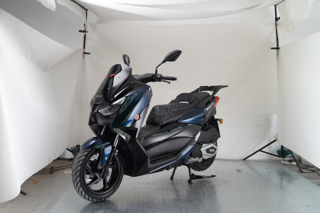 VMC Скутер VMC XMAX 250сс синий