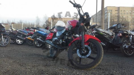 MM Мотоцикл MM street 125