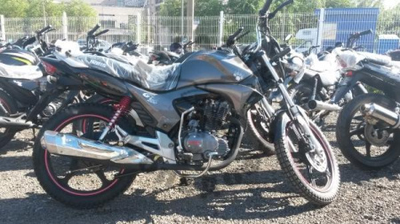 IRBIS Мотоцикл IRBIS GS 200