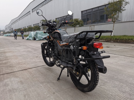 Roliz Мотоцикл Roliz Optimus KT162FMJ 150cc с ПТС