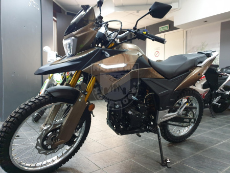 Racer Мотоцикл Racer Ranger RC300-GY8 Bronze