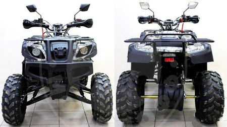 ATV КВАДРОЦИКЛ ATV AVENGER TUNGUS 250