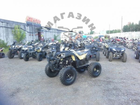 MTZ Квадроцикл MTZ ATV150U