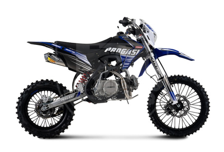Питбайк PROGASI SMART 150 17/14 Blue