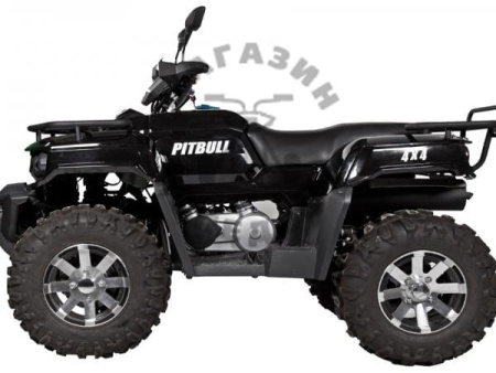 Yacota Квадроцикл  Yacota PITBULL 50сс 4т