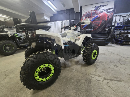 Dazzle Машинокомплект Dazzle ATV125 Track X white