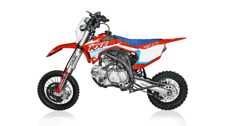 Обновленный RXF Open 125 E 14/12