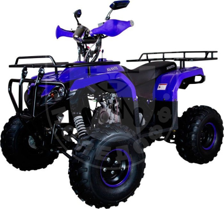AVANTIS КВАДРОЦИКЛ AVANTIS PATRIOT M Синий