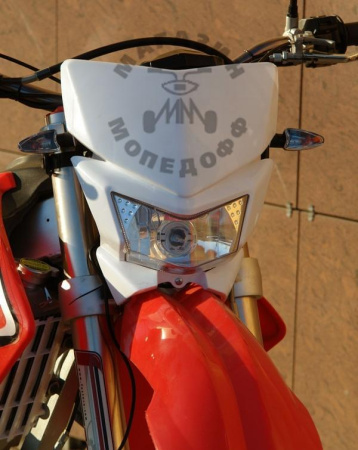 Motoland Мотоцикл Motoland XR250 PRO кросс
