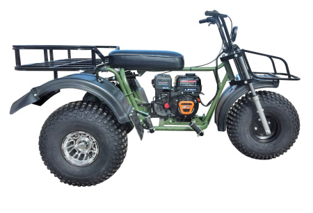 Снежный Регион (Snowreg) Трицикл-вездеход «SR-32 Light Pro»
