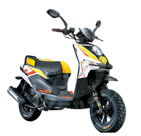 Huaheng Скутер JT150T-1
