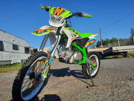 WELS Питбайк Wels RT 140