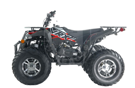 Apollo Квадроцикл Apollo VRX 200-F красный