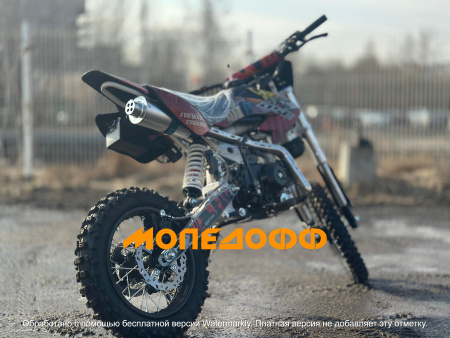 BSE Питбайк BSE EVO 110e Samurai A - 14/12 (Автомат)