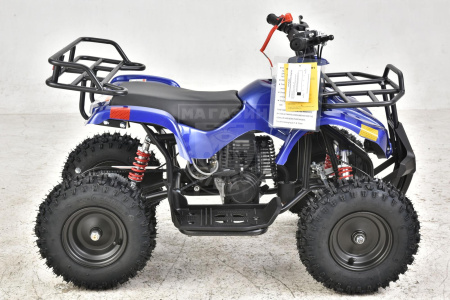 Apollo Квадроцикл Apollo Mini Hunter 40 М синий