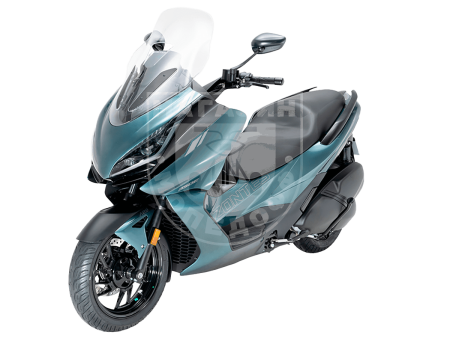 ZONTES ZT350-E Blue
