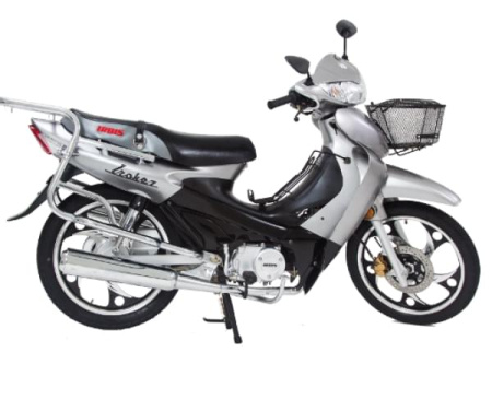 IRBIS Мотоцикл IRBIS IROKEZ 125