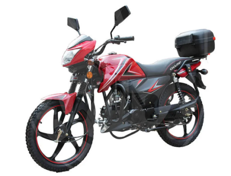Champ Мопед Champ CP125-3 (50) красный