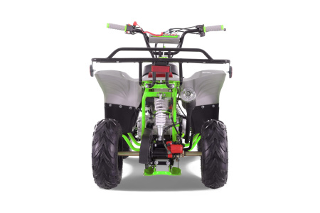 TAO motors Квадроцикл TAO 2022 Boulder зелёный