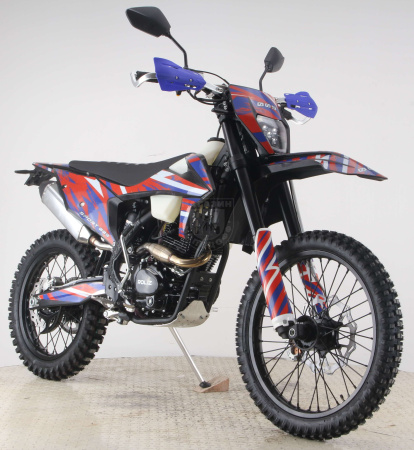 Roliz Мотоцикл Roliz SPORT-009 black