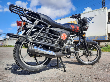 MM Мопед Katana disk brake 110(50)сс 4т (Альфа)