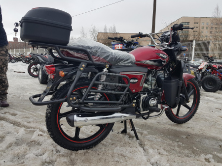 MM Мопед S2 110(50)CC 4Т (Альфа)