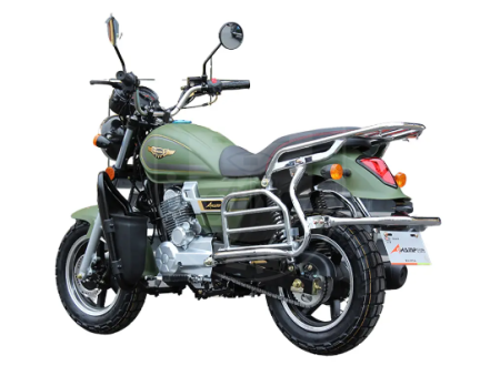 Champ Мотоцикл Champ CP150-12 зеленый