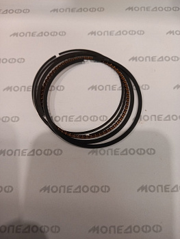 Поршневые кольца 139QMB 80cc d=50  в мотомагазине Мопедофф т. 88129814555.