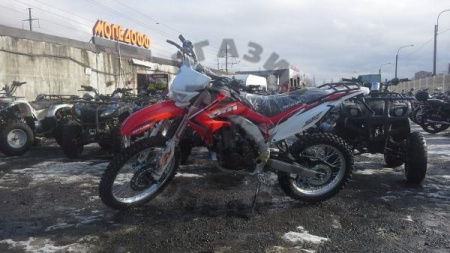 Motoland Мотоцикл Motoland XR250
