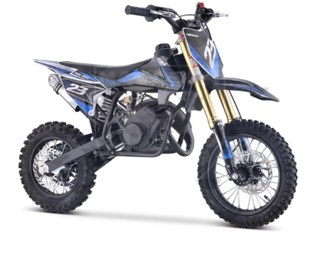 TBOLTUSA Питбайк HIGHPER DB-X01 2T 60CC 14/12