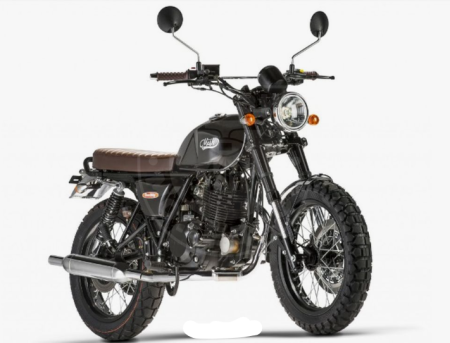 Herald Motor Company Мотоцикл Herald Classic 400