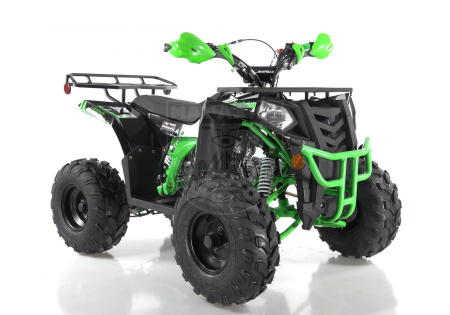 Apollo Квадроцикл Apollo VRX 125-F красный