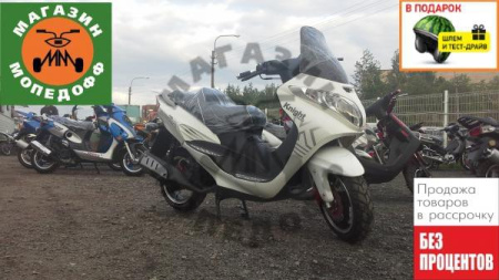 WELS Скутер WELS KNIGHT 150cc