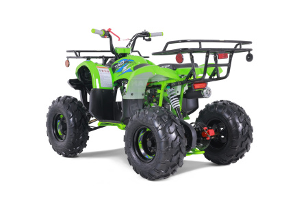 TAO motors Квадроцикл TAO 2022 T-FORCE зелёный