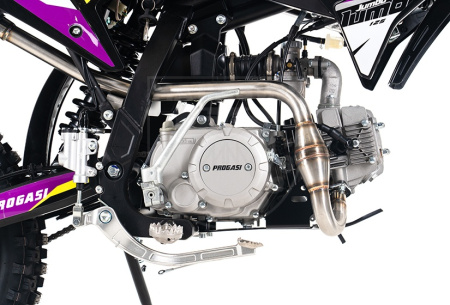 PROGASI Питбайк PROGASI Jumbo 125 17/14 Purple Yellow