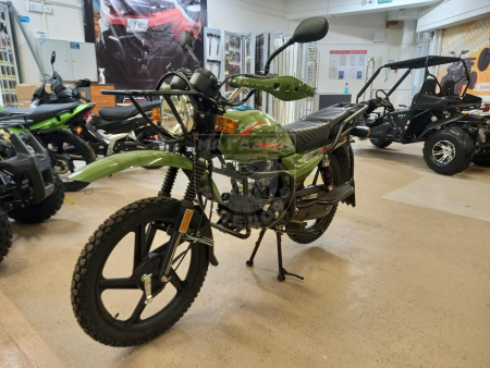 MM Мопед CROSSTRACK camo 110(50)